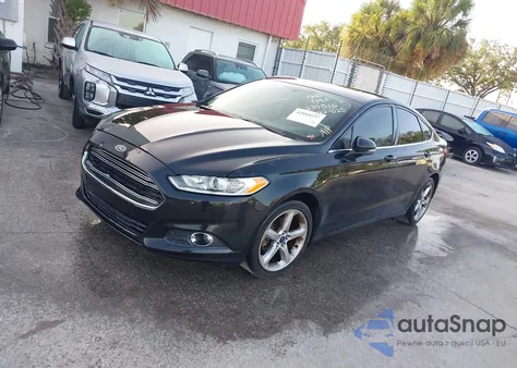 2015 Ford Fusion Se from USA, damaged, VIN 3FA6P0H91FR239516